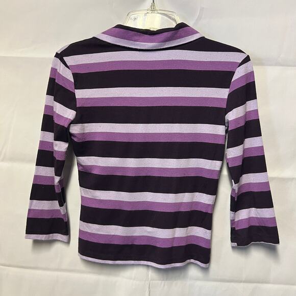 Vintage 2004 Anxiety Cafe Top Juniors Medium Preppy Grunge Mean Girls Retro - Picture 3 of 7